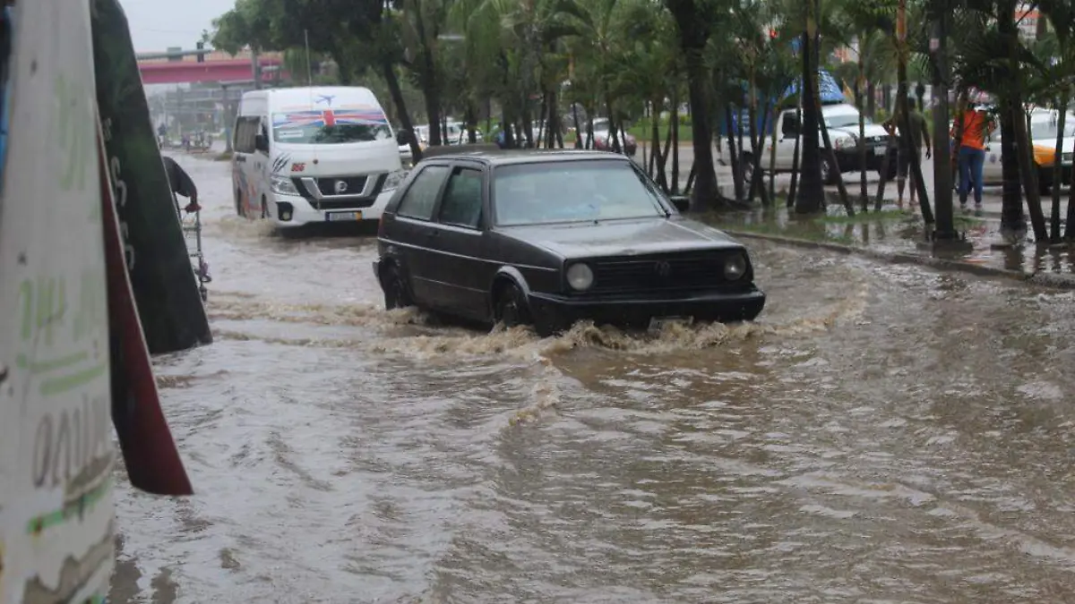 afectaciones lluvia